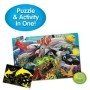 Puzzle Straluceste In Intuneric - Viata Marina The Learning Journey - 5